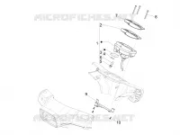 Groupe instruments - Cruscotto