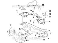 Couvertures guidon