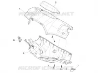 Couvertures guidon