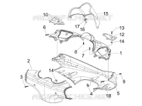 Couvertures guidon