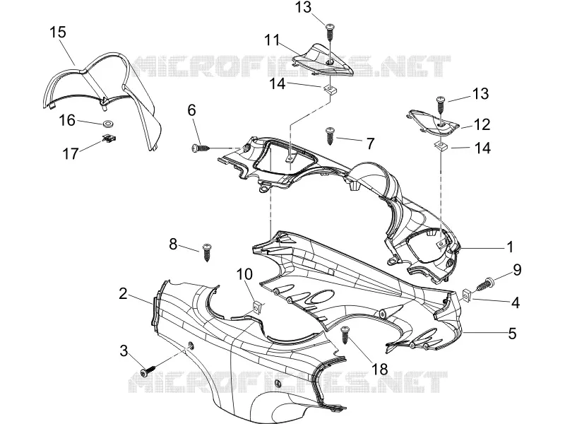 Couvertures guidon