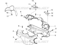 Couvertures guidon