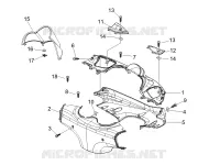 Couvertures guidon