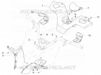 Couvertures guidon