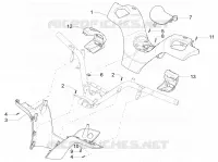 Couvertures guidon