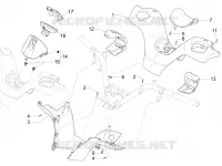 Couvertures guidon
