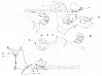 Couvertures guidon