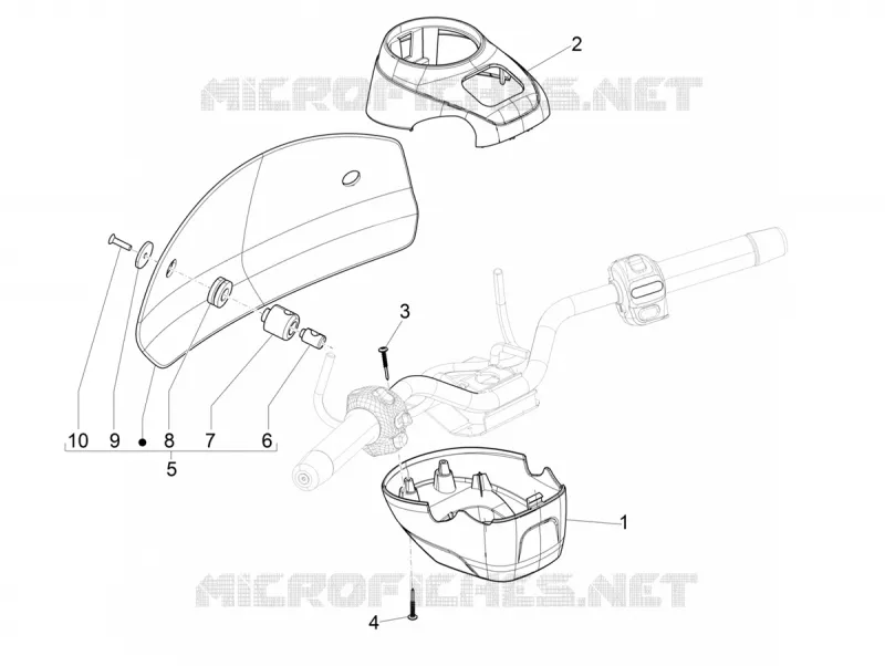 Couvertures guidon
