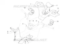 Couvertures guidon