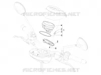 Groupe instruments - Cruscotto