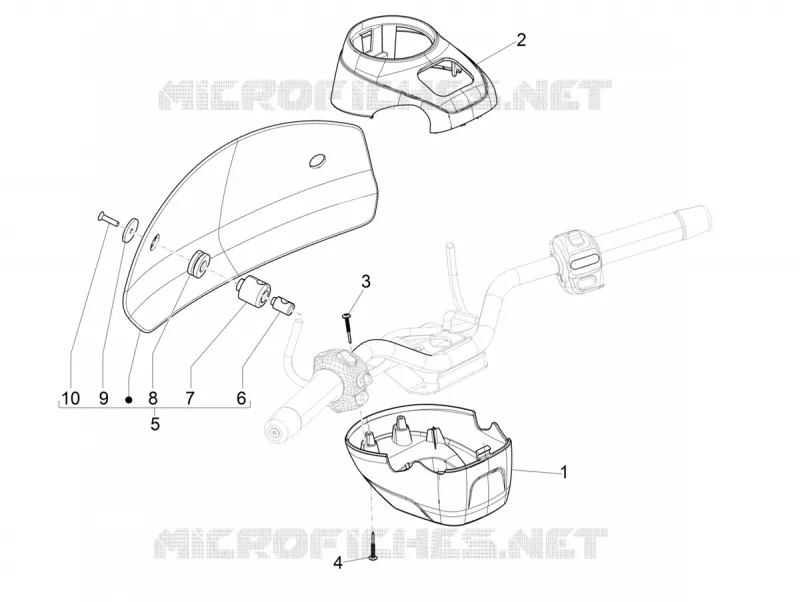 Couvertures guidon