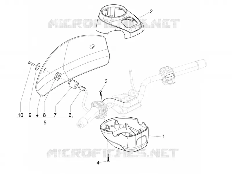 Couvertures guidon