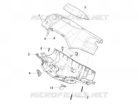 Couvertures guidon