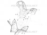 Couvertures guidon