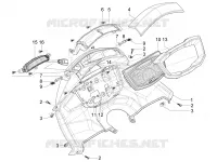 Groupe instruments - Cruscotto