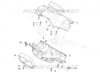 Couvertures guidon