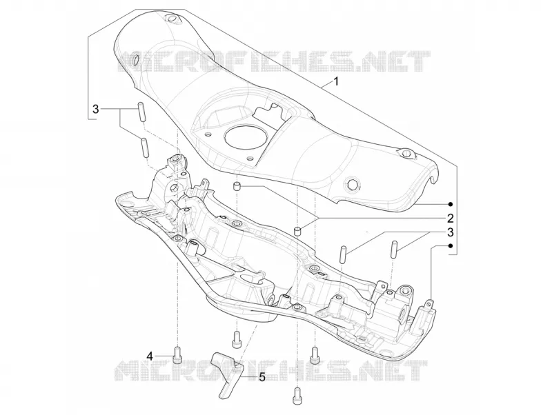 Couvertures guidon