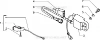 Composant electr.-pick-up-Electr