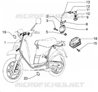 Dispositifs electriques