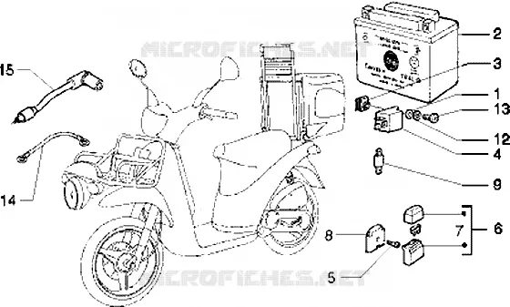 Dispositifs electriques