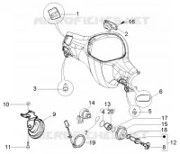 Dispositifs electriques