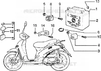 Dispositifs electriques