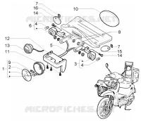 PROJECTEUR-CLIGNOTANT