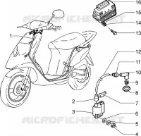 Dispositifs electriques