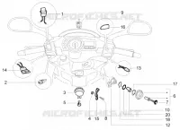 Commutateur-avertisseur sonore