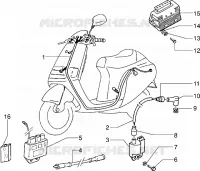 Dispositifs electriques