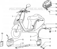 Dispositifs electriques