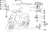 Dispositifs electriques