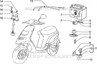Dispositifs electriques