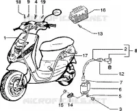 Dispositifs electriques
