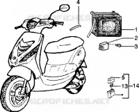 Dispositifs electriques
