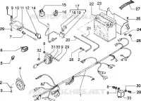Dispositifs electriques-batterie