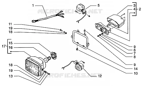 Dispositifs electriques