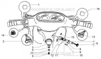 Commutateur-avertisseur sonore