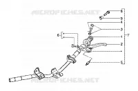 Handlebars component parts