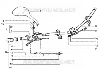 Handlebars component parts