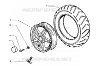 Roue Avant