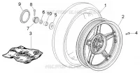 Roue ar.