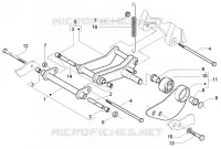 Bras oscillant
