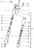 Suspension AV.