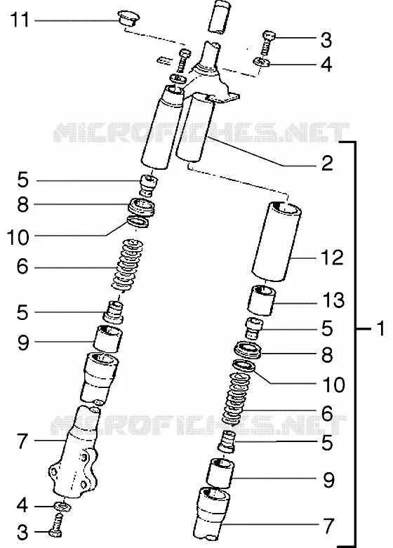 Suspension AV.