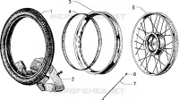 Roue AR.