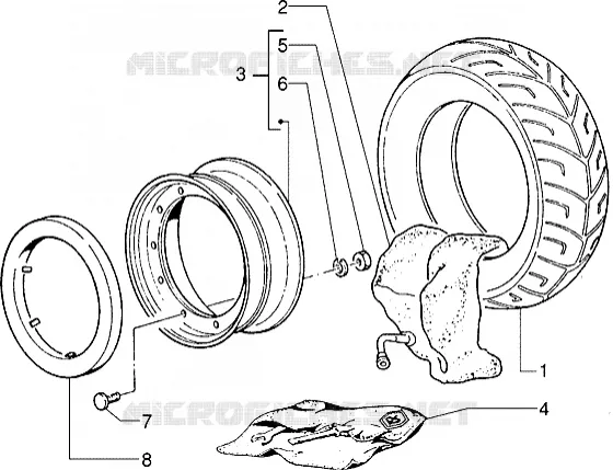 Roue