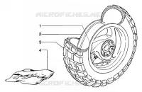 ROUE AR.