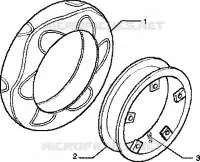 Roue av