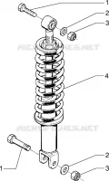 Suspension AR.
